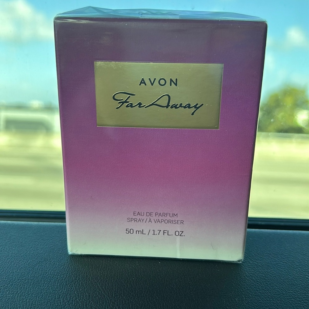 Avon Far Away Eau De Parfume
